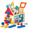 Busy Board House