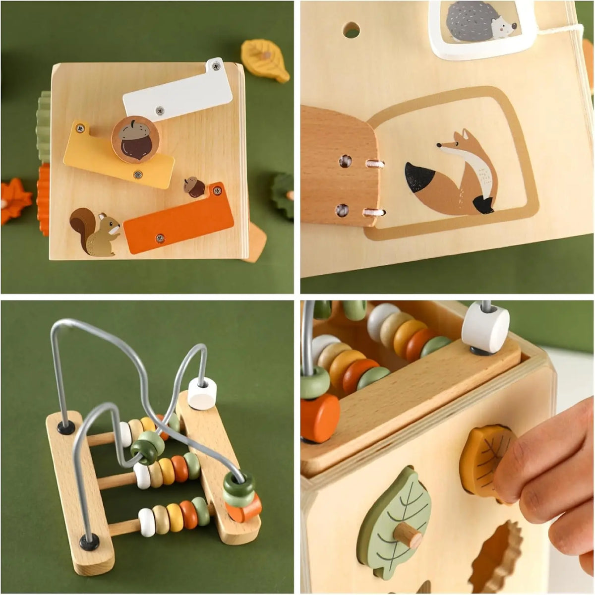 Activity Cube