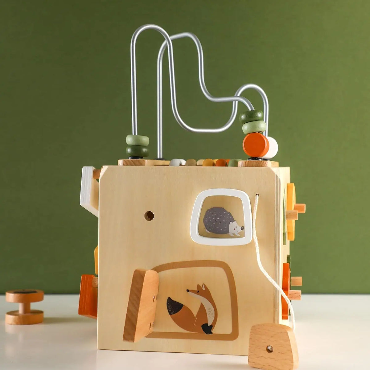 Activity Cube