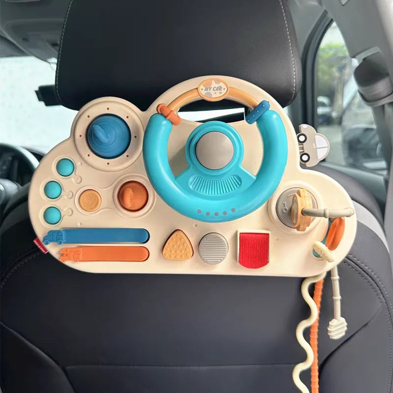 Busy Board Travel