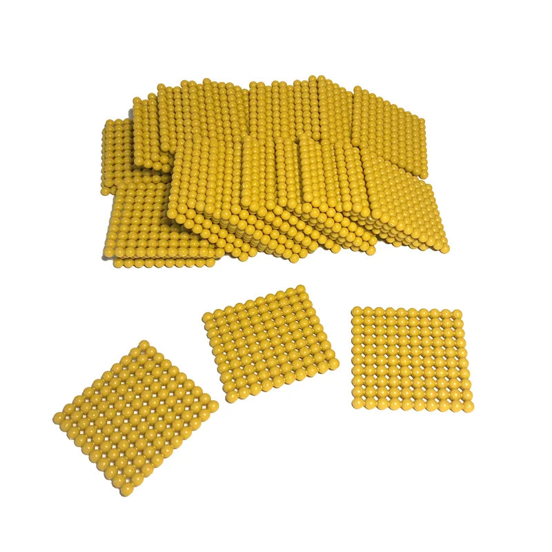 Counting Beads