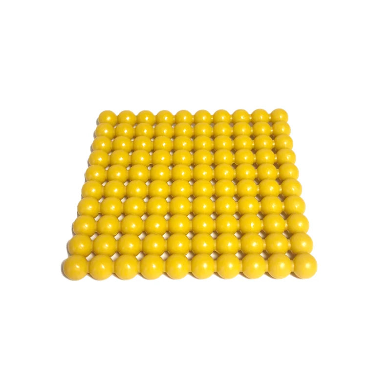 Counting Beads