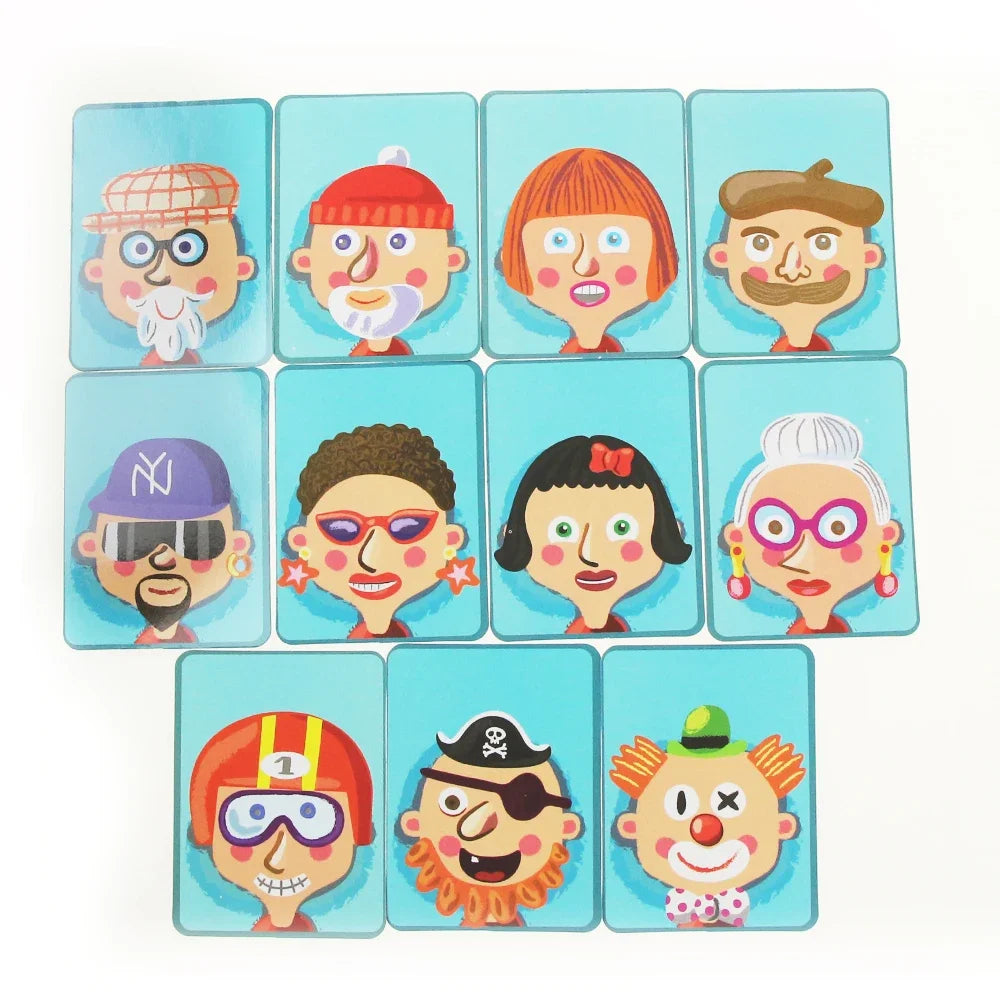 Montessori Puzzle