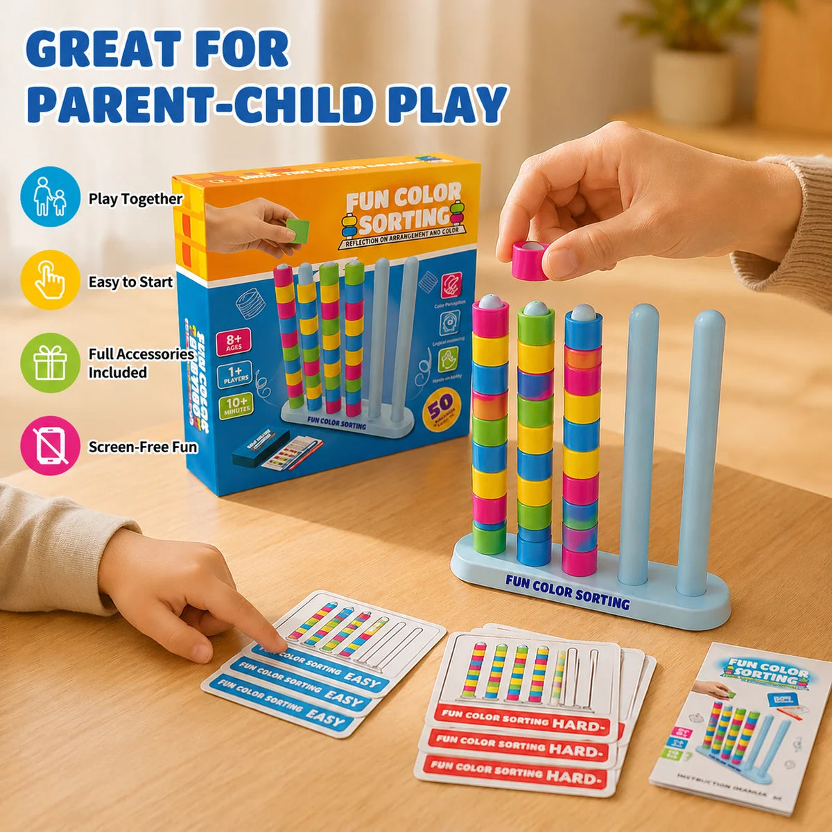 Color Matching Game