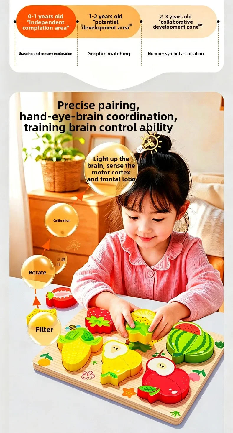 chunky puzzles