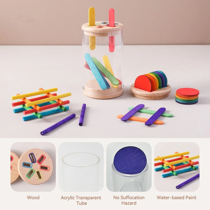 Baby Sensory Toys