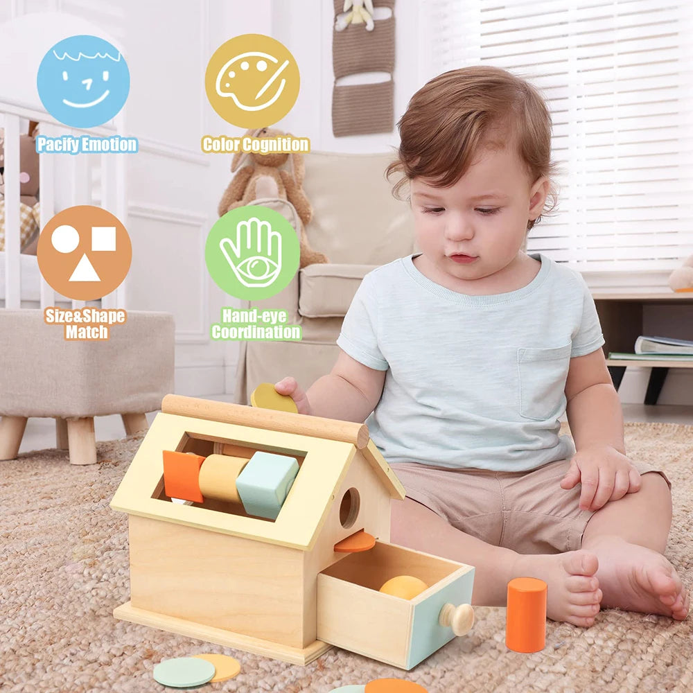 Object Permanence Box