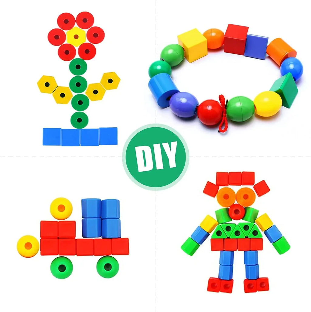 Lacing Beads