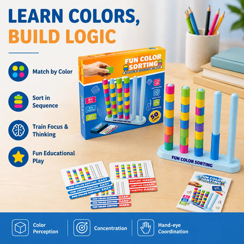 Color Matching Game