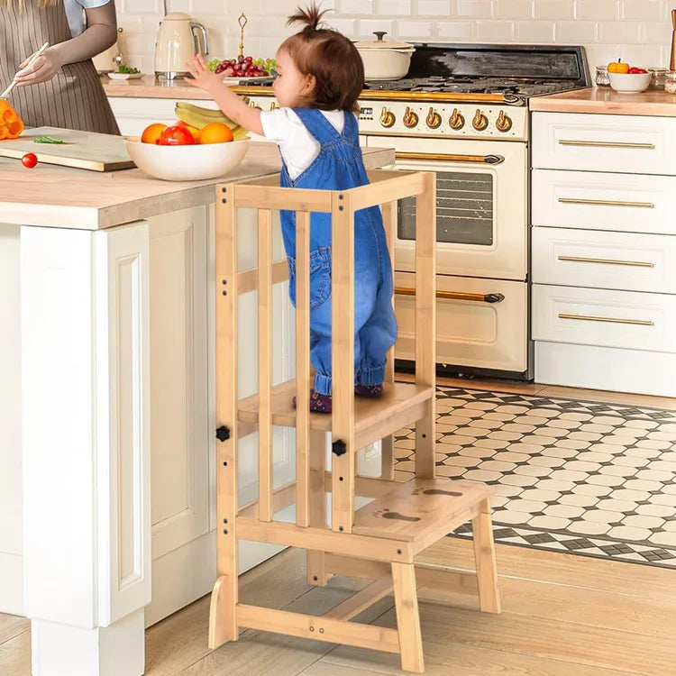 Toddler Kitchen Helper