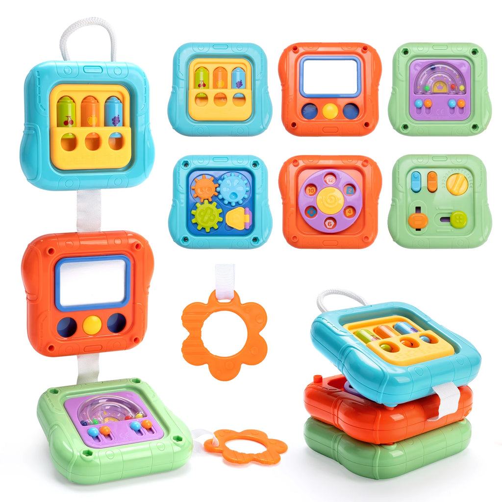 Toddler Busy Board
