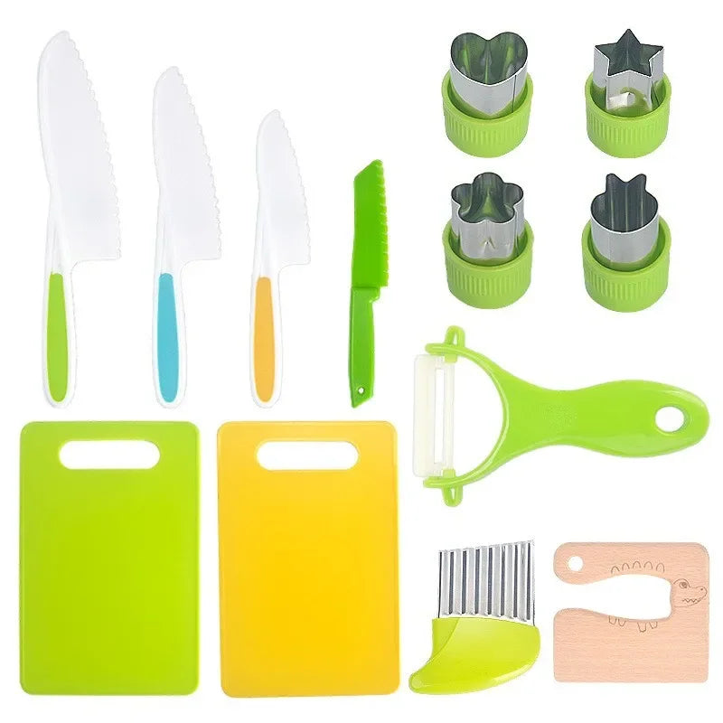 Montessori Practical Life Toys