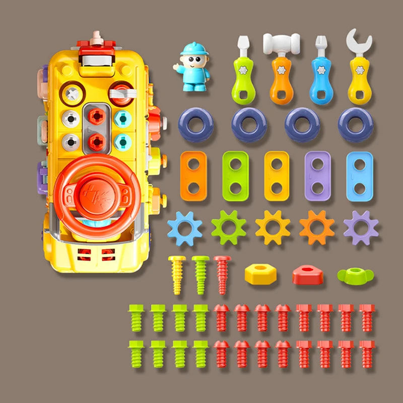 sensory busy board