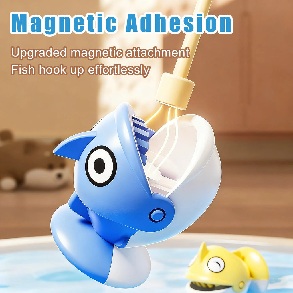 Magnetic Fishing Game