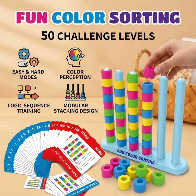 Color Matching Game