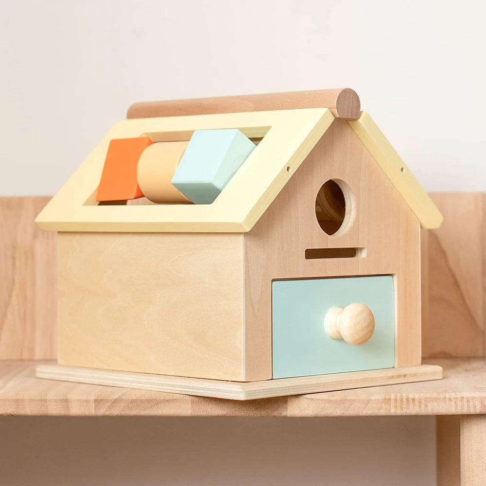 Object Permanence Box