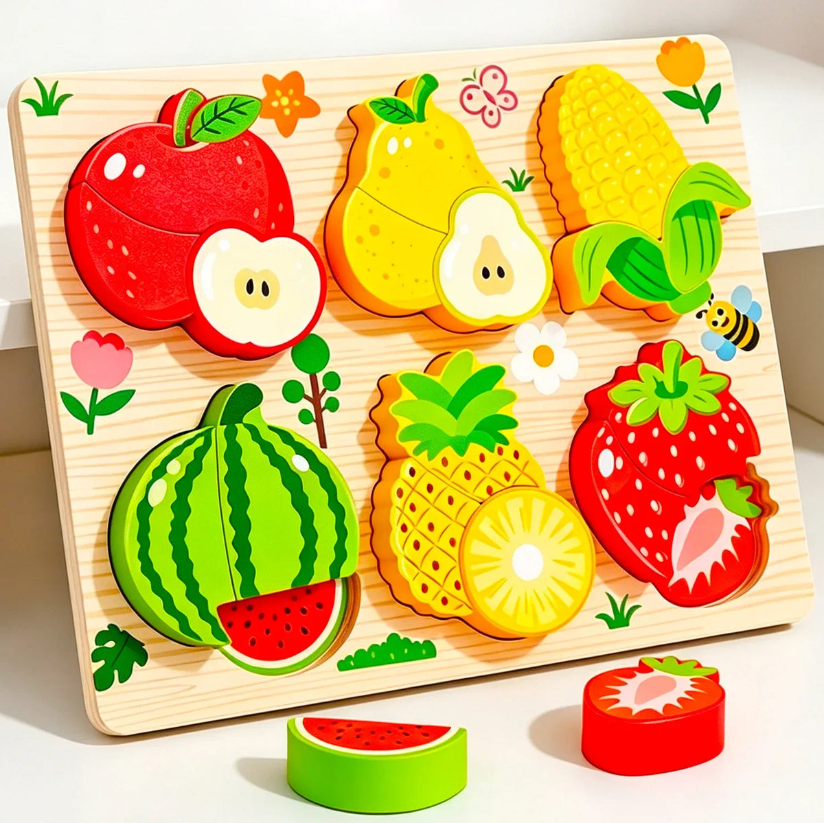 chunky puzzles