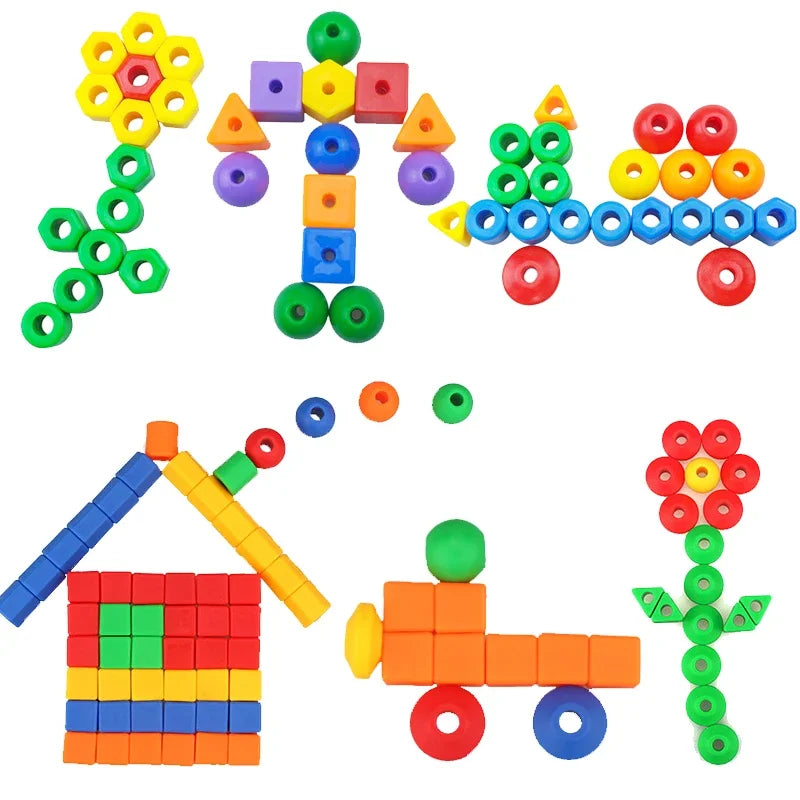 Lacing Beads