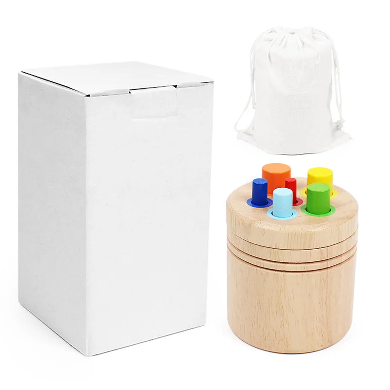 Wooden Shape Sorter