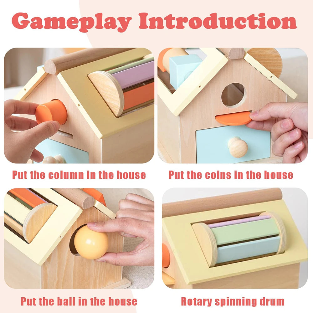Object Permanence Box
