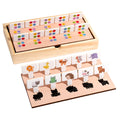 Wooden Shape Puzzle