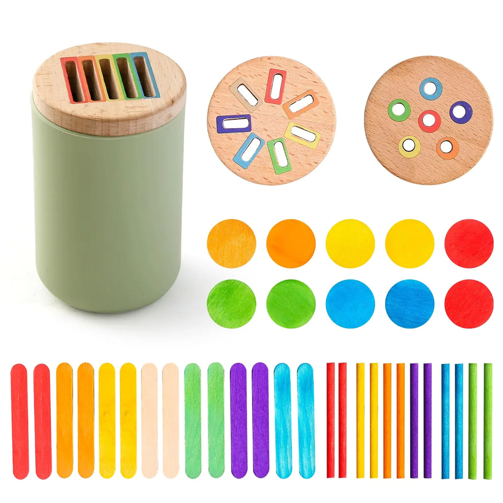 Baby Sensory Toys