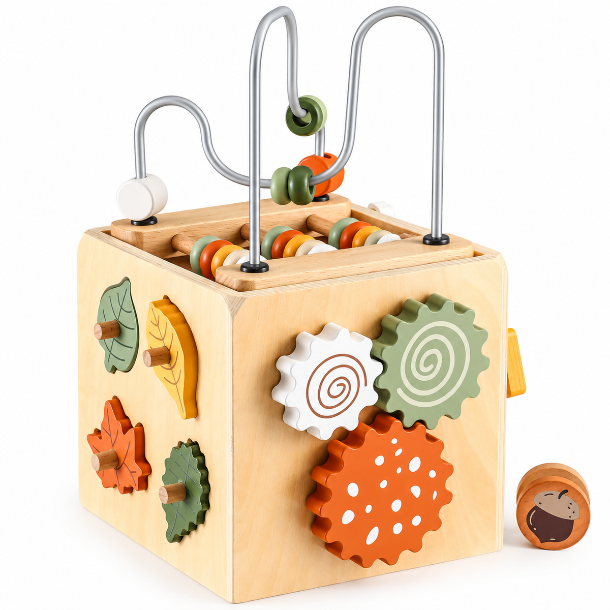 Activity Cube