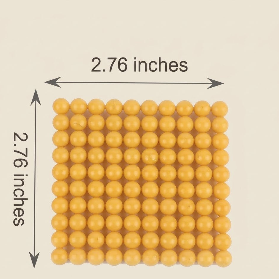 Counting Beads