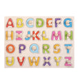 Wooden Alphabet Puzzle