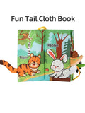Cloth Baby Books
